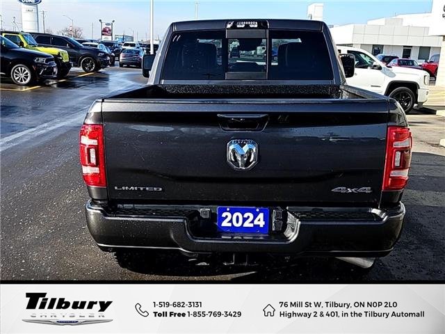2024 RAM 2500 Limited (Stk: 48791P) in Tilbury - Image 4 of 50