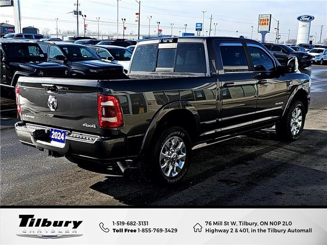 2024 RAM 2500 Limited (Stk: 48791P) in Tilbury - Image 5 of 50