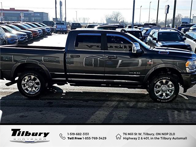2024 RAM 2500 Limited (Stk: 48791P) in Tilbury - Image 6 of 50