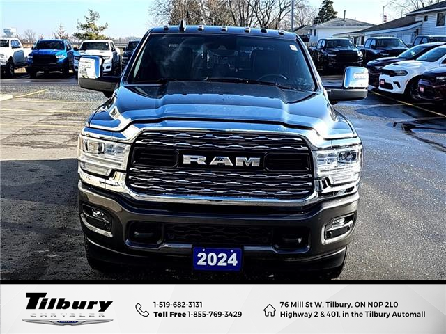 2024 RAM 2500 Limited (Stk: 48791P) in Tilbury - Image 8 of 50