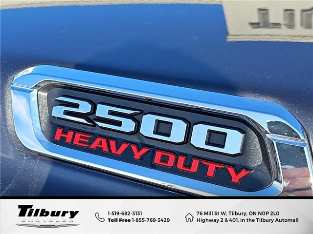 2024 RAM 2500 Limited (Stk: 48791P) in Tilbury - Image 15 of 50