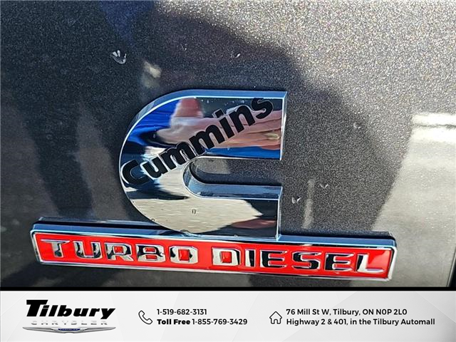 2024 RAM 2500 Limited (Stk: 48791P) in Tilbury - Image 16 of 50