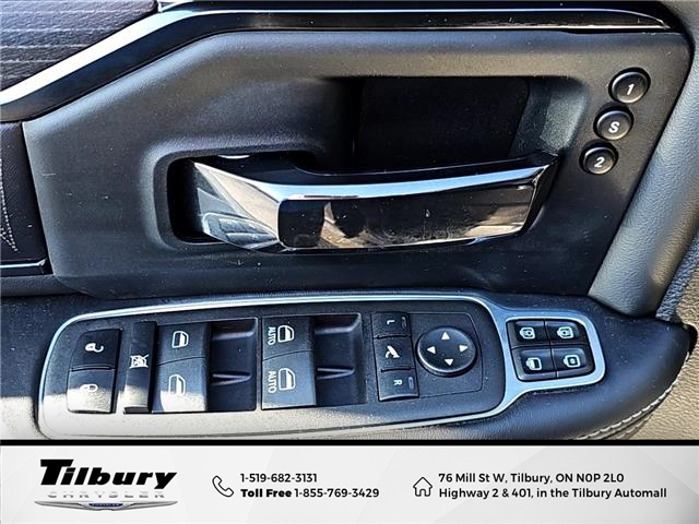 2024 RAM 2500 Limited (Stk: 48791P) in Tilbury - Image 21 of 50