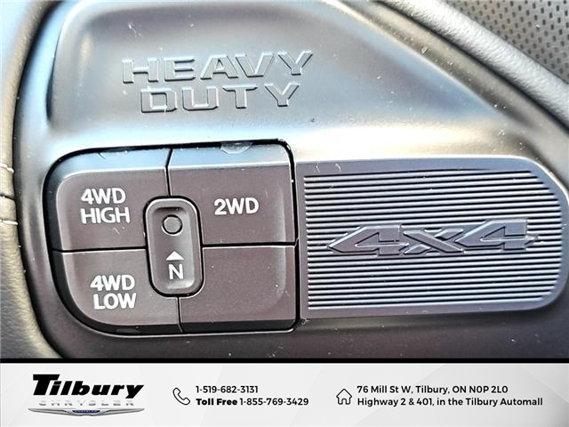 2024 RAM 2500 Limited (Stk: 48791P) in Tilbury - Image 25 of 50