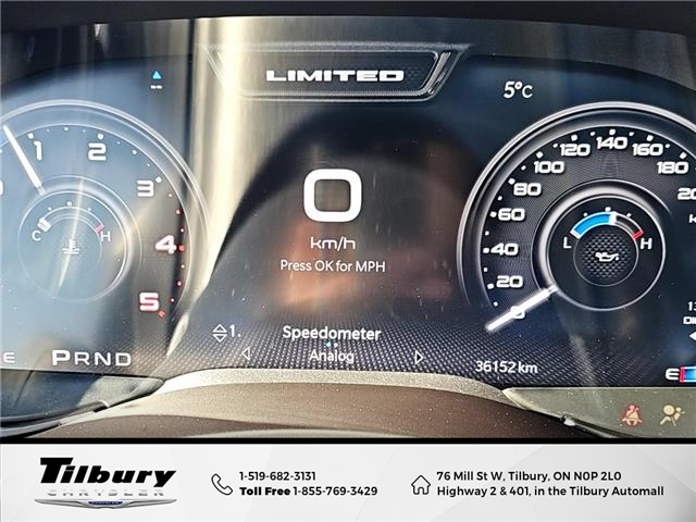 2024 RAM 2500 Limited (Stk: 48791P) in Tilbury - Image 26 of 50