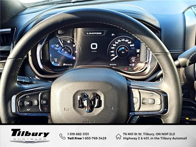 2024 RAM 2500 Limited (Stk: 48791P) in Tilbury - Image 27 of 50