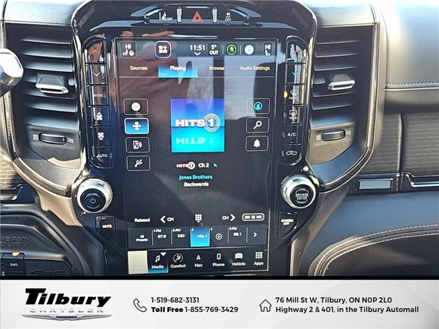 2024 RAM 2500 Limited (Stk: 48791P) in Tilbury - Image 33 of 50