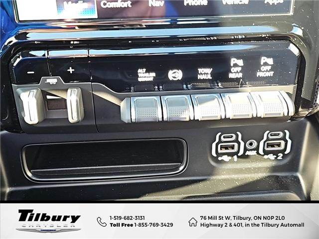 2024 RAM 2500 Limited (Stk: 48791P) in Tilbury - Image 34 of 50