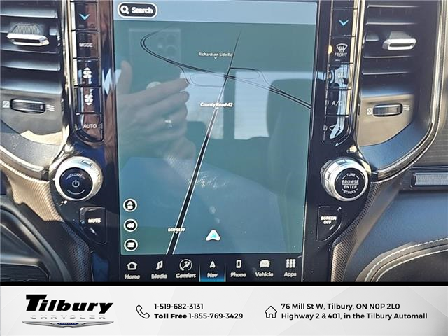 2024 RAM 2500 Limited (Stk: 48791P) in Tilbury - Image 37 of 50