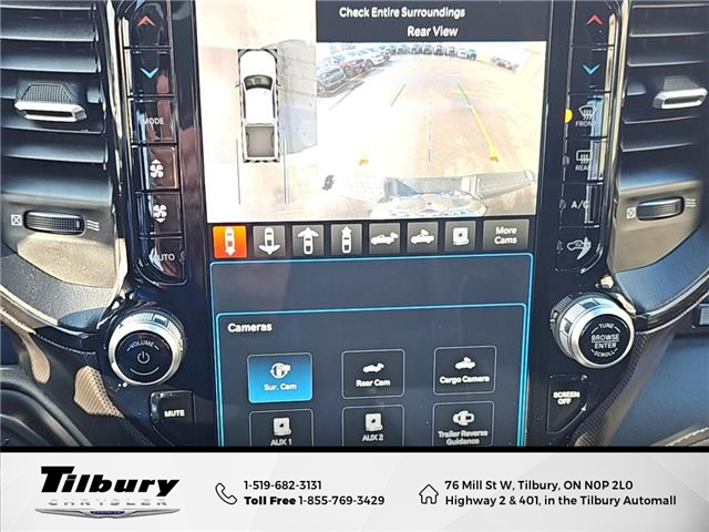 2024 RAM 2500 Limited (Stk: 48791P) in Tilbury - Image 38 of 50