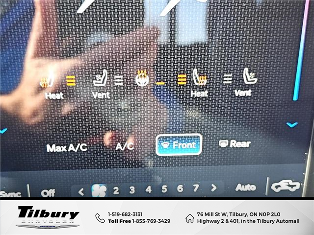 2024 RAM 2500 Limited (Stk: 48791P) in Tilbury - Image 39 of 50