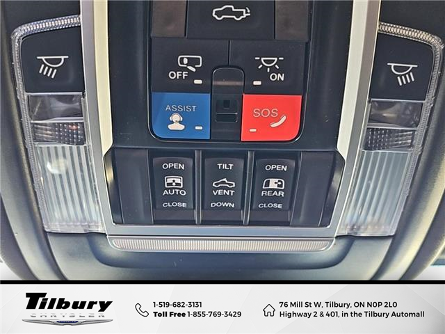 2024 RAM 2500 Limited (Stk: 48791P) in Tilbury - Image 40 of 50