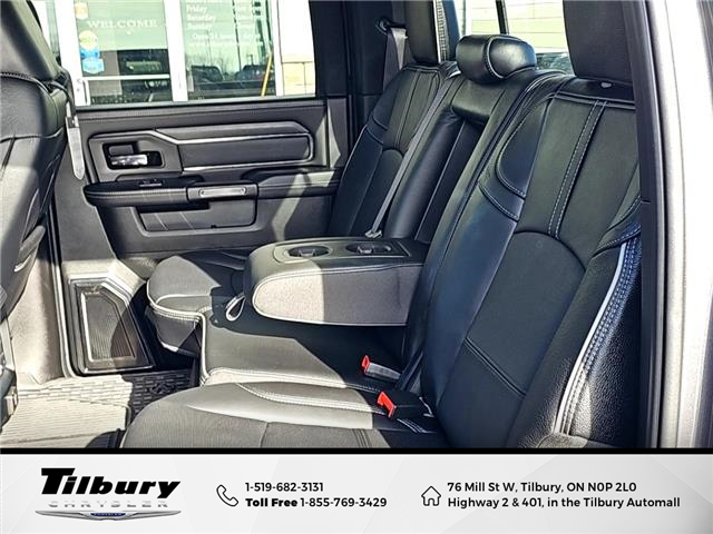 2024 RAM 2500 Limited (Stk: 48791P) in Tilbury - Image 47 of 50