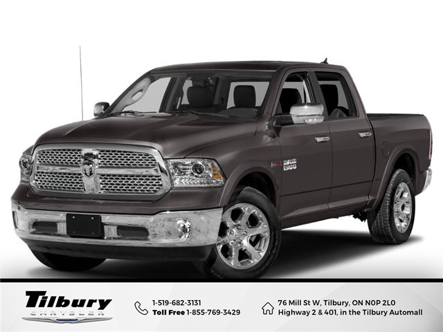 2018 RAM 1500 Laramie (Stk: 48503T-1) in Tilbury - Image 1 of 13