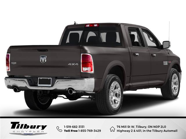 2018 RAM 1500 Laramie (Stk: 48503T-1) in Tilbury - Image 2 of 13