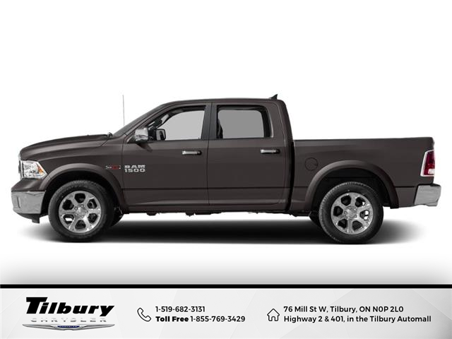 2018 RAM 1500 Laramie (Stk: 48503T-1) in Tilbury - Image 3 of 13
