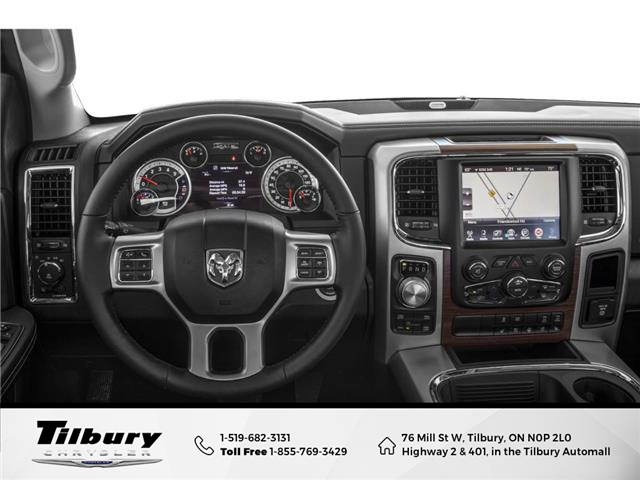 2018 RAM 1500 Laramie (Stk: 48503T-1) in Tilbury - Image 4 of 13