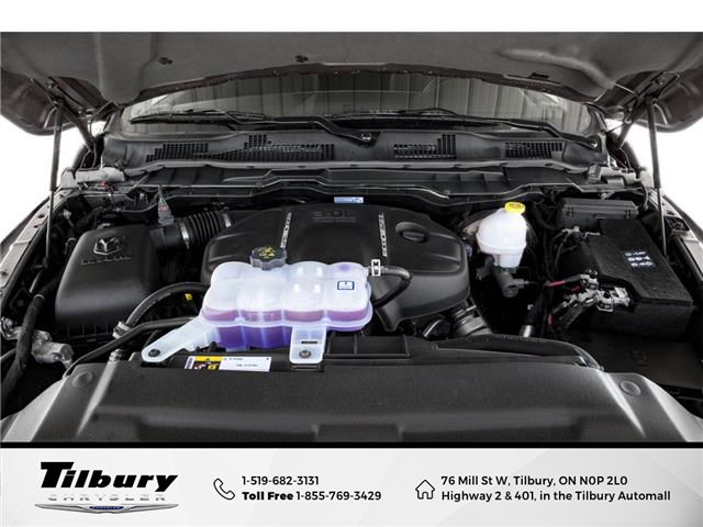 2018 RAM 1500 Laramie (Stk: 48503T-1) in Tilbury - Image 9 of 13