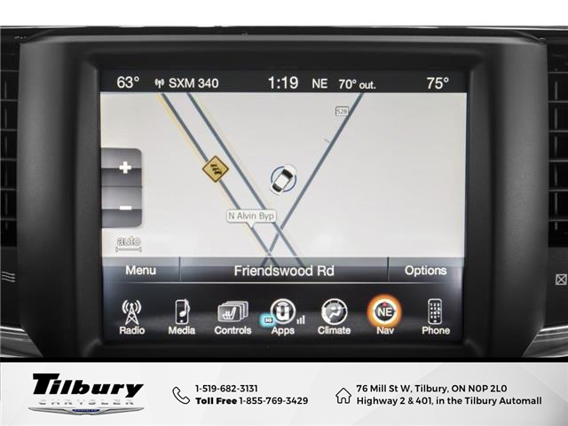 2018 RAM 1500 Laramie (Stk: 48503T-1) in Tilbury - Image 13 of 13