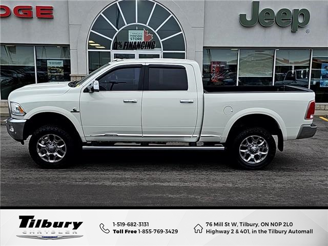2017 RAM 2500 Longhorn (Stk: 48793P) in Tilbury - Image 2 of 50