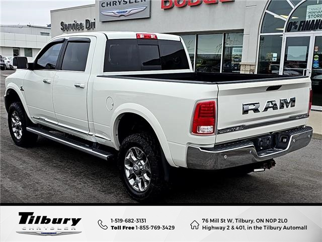 2017 RAM 2500 Longhorn (Stk: 48793P) in Tilbury - Image 3 of 50