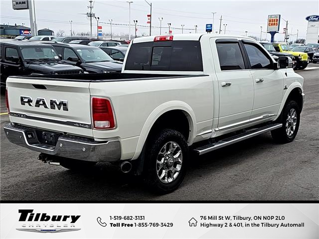 2017 RAM 2500 Longhorn (Stk: 48793P) in Tilbury - Image 5 of 50