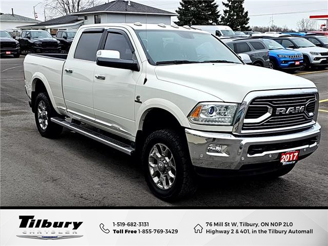 2017 RAM 2500 Longhorn (Stk: 48793P) in Tilbury - Image 7 of 50