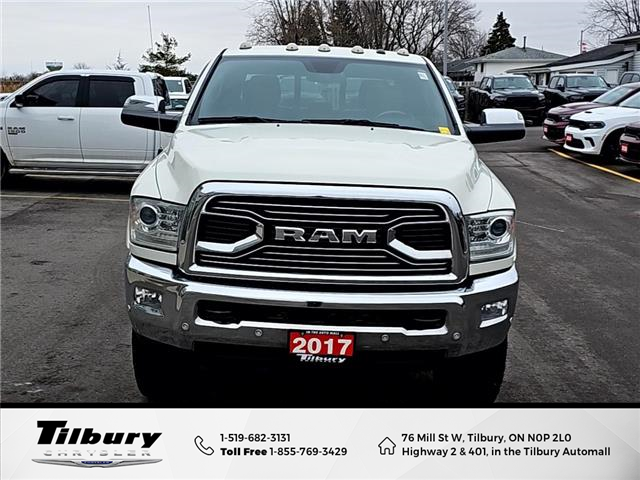 2017 RAM 2500 Longhorn (Stk: 48793P) in Tilbury - Image 8 of 50