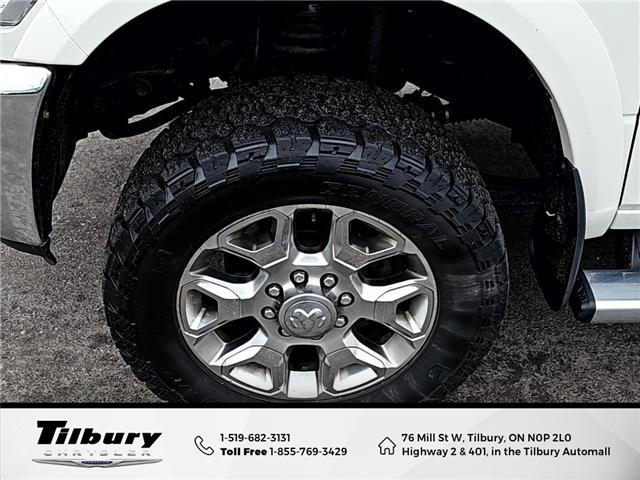 2017 RAM 2500 Longhorn (Stk: 48793P) in Tilbury - Image 9 of 50