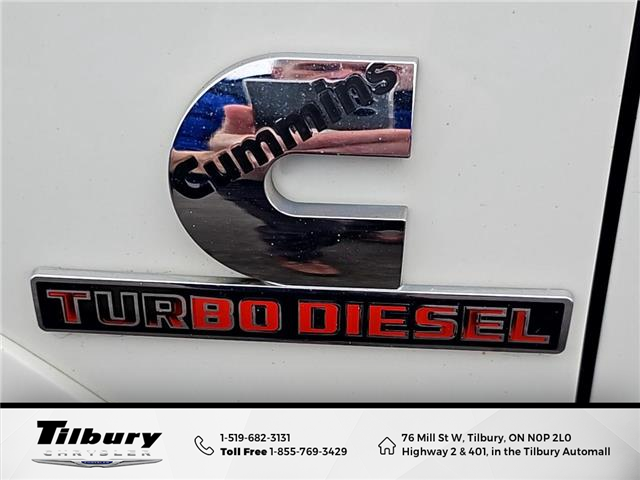 2017 RAM 2500 Longhorn (Stk: 48793P) in Tilbury - Image 10 of 50