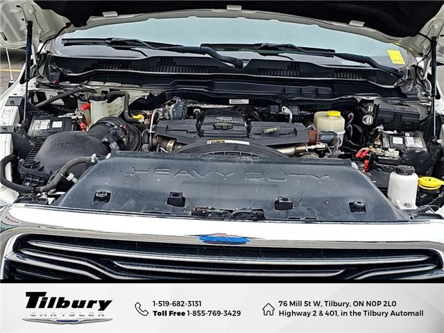 2017 RAM 2500 Longhorn (Stk: 48793P) in Tilbury - Image 14 of 50