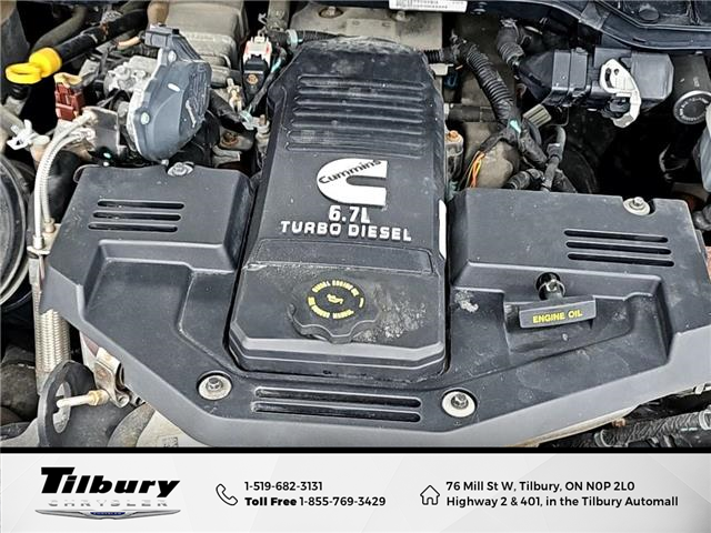 2017 RAM 2500 Longhorn (Stk: 48793P) in Tilbury - Image 15 of 50