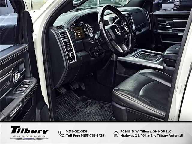 2017 RAM 2500 Longhorn (Stk: 48793P) in Tilbury - Image 16 of 50