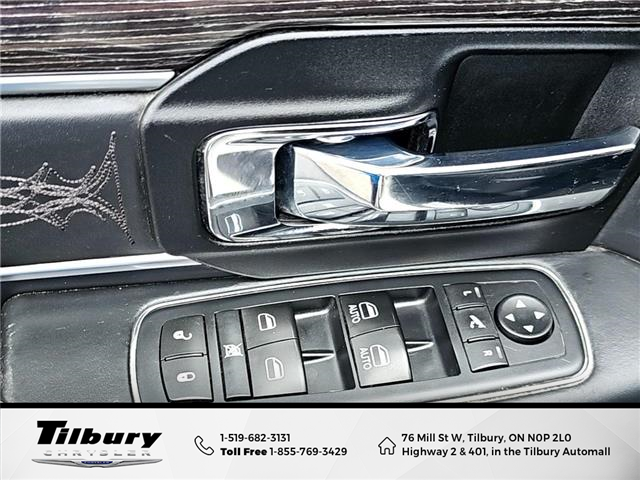 2017 RAM 2500 Longhorn (Stk: 48793P) in Tilbury - Image 17 of 50