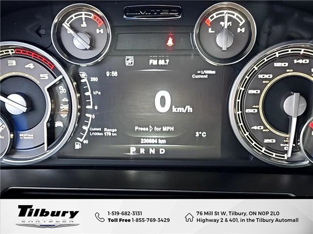 2017 RAM 2500 Longhorn (Stk: 48793P) in Tilbury - Image 20 of 50