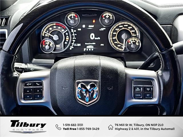 2017 RAM 2500 Longhorn (Stk: 48793P) in Tilbury - Image 21 of 50