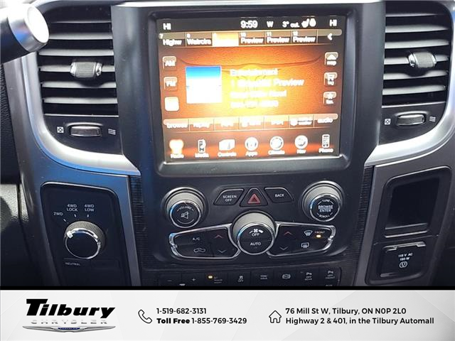 2017 RAM 2500 Longhorn (Stk: 48793P) in Tilbury - Image 26 of 50