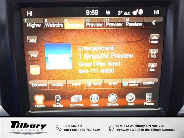 2017 RAM 2500 Longhorn (Stk: 48793P) in Tilbury - Image 27 of 50