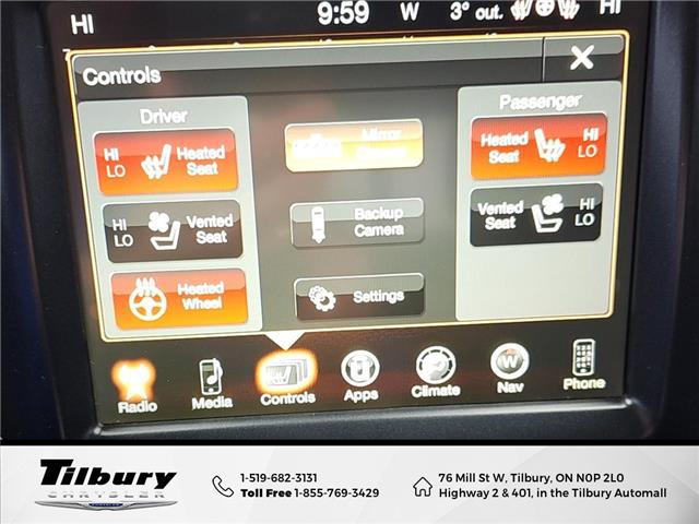 2017 RAM 2500 Longhorn (Stk: 48793P) in Tilbury - Image 28 of 50