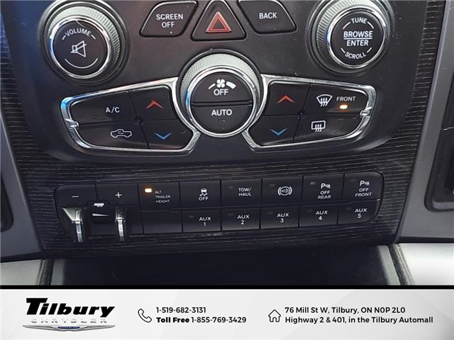 2017 RAM 2500 Longhorn (Stk: 48793P) in Tilbury - Image 31 of 50