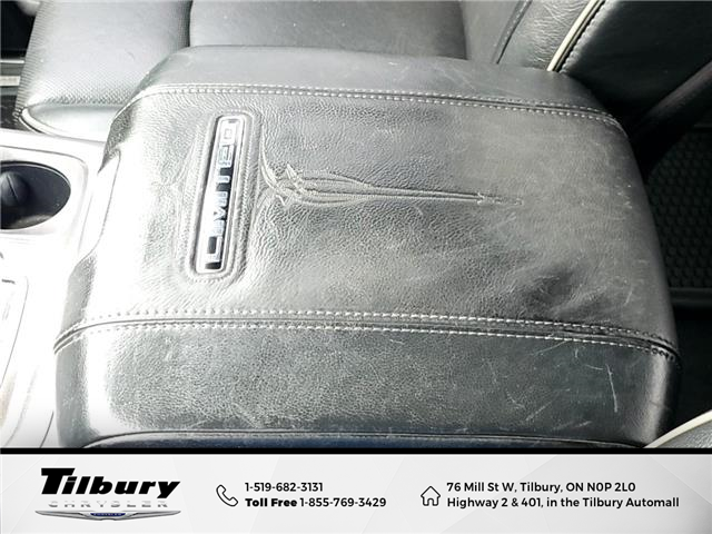 2017 RAM 2500 Longhorn (Stk: 48793P) in Tilbury - Image 34 of 50