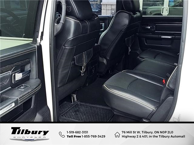 2017 RAM 2500 Longhorn (Stk: 48793P) in Tilbury - Image 38 of 50