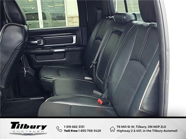 2017 RAM 2500 Longhorn (Stk: 48793P) in Tilbury - Image 39 of 50