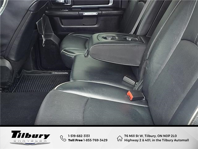 2017 RAM 2500 Longhorn (Stk: 48793P) in Tilbury - Image 40 of 50