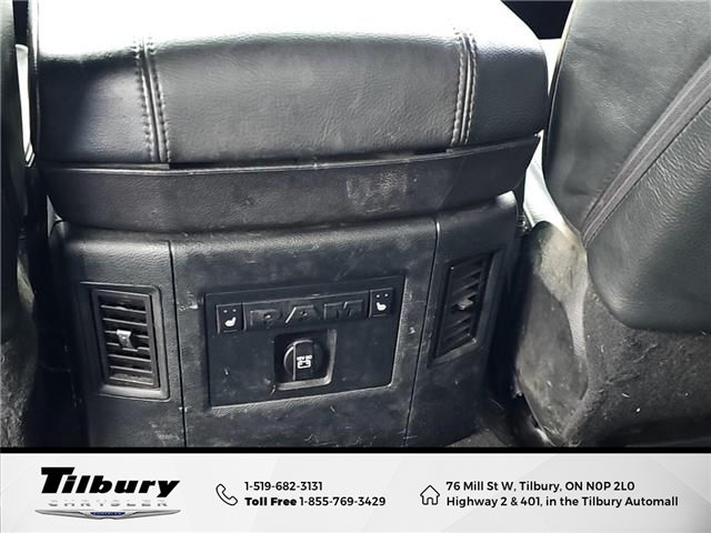2017 RAM 2500 Longhorn (Stk: 48793P) in Tilbury - Image 41 of 50