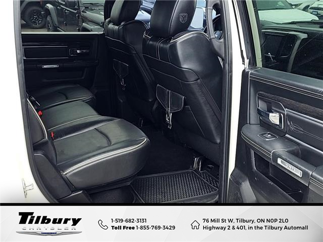 2017 RAM 2500 Longhorn (Stk: 48793P) in Tilbury - Image 44 of 50