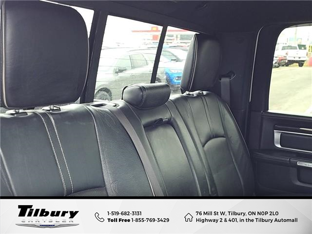 2017 RAM 2500 Longhorn (Stk: 48793P) in Tilbury - Image 45 of 50