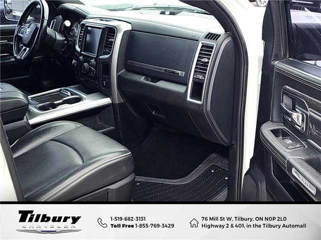 2017 RAM 2500 Longhorn (Stk: 48793P) in Tilbury - Image 46 of 50