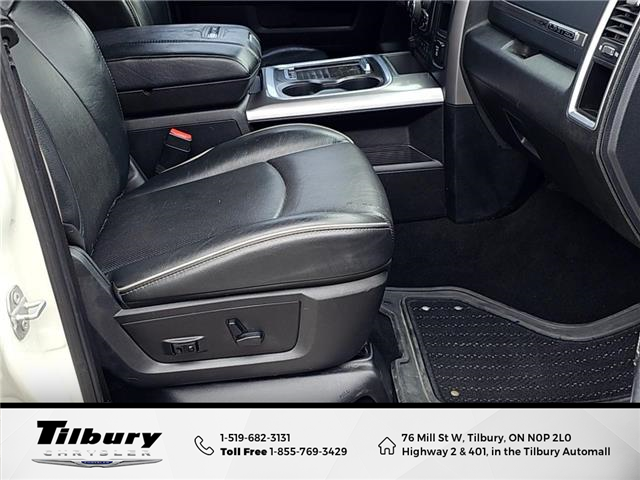 2017 RAM 2500 Longhorn (Stk: 48793P) in Tilbury - Image 47 of 50