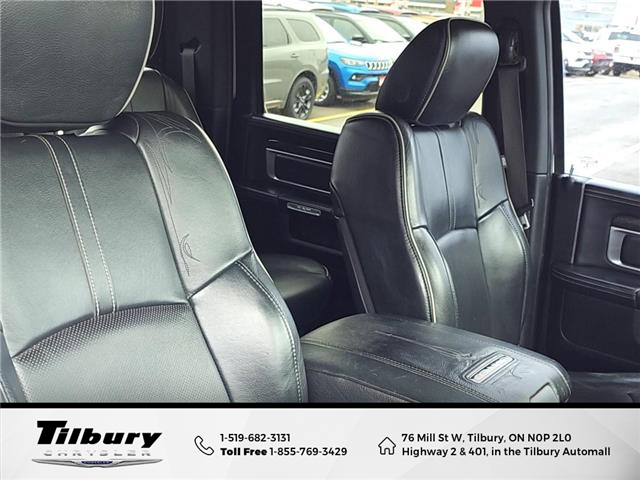 2017 RAM 2500 Longhorn (Stk: 48793P) in Tilbury - Image 48 of 50